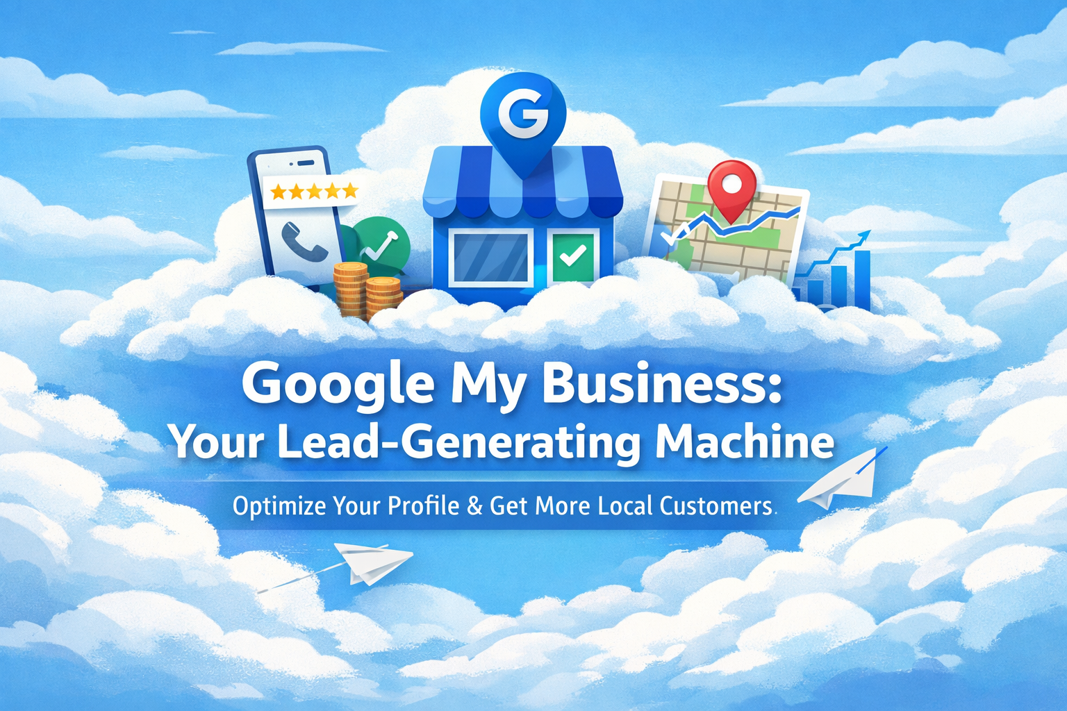 Google My Business Is a Lead-Generating Machine — When Used Correctly